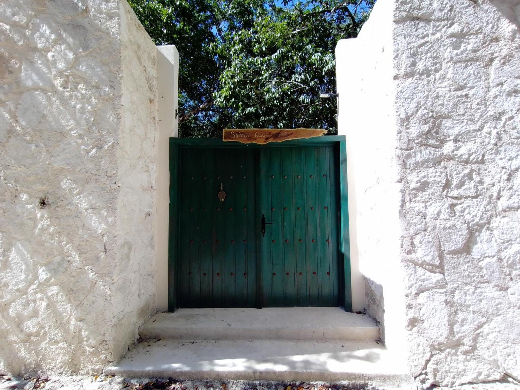 Saasil Kaax Chemuyil Exterior foto